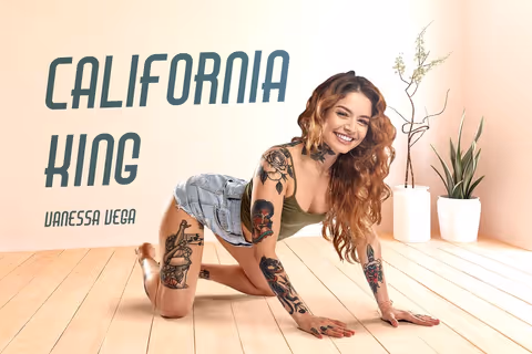 California King