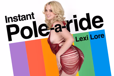 Instant Pole-a-Ride