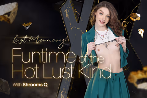 LUST MEMORY III: Funtime of the Hot Lust Kind