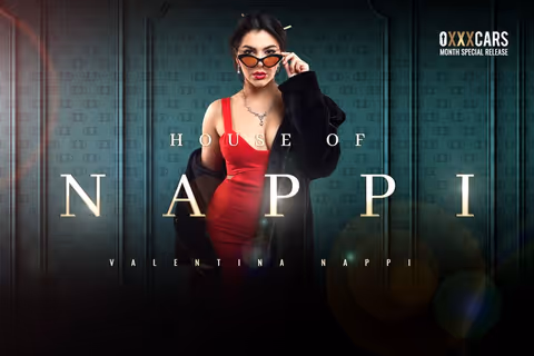 Oxxxcars Special: House of Nappi