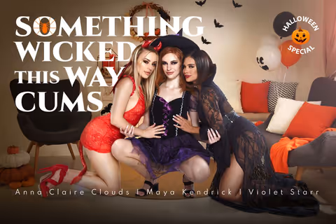 Something Wicked this Way Cums