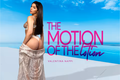 The Motion of the Lotion