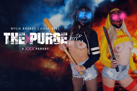 The Purge Is Cumming