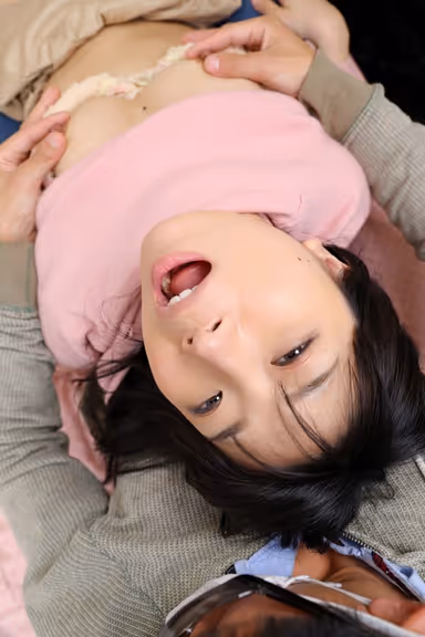[VR] From A Massage To Lovey Dovey Hookup Sex Mihina Nagai gallery