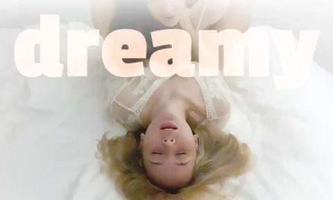 Dreamy Lesbians Let You Watch