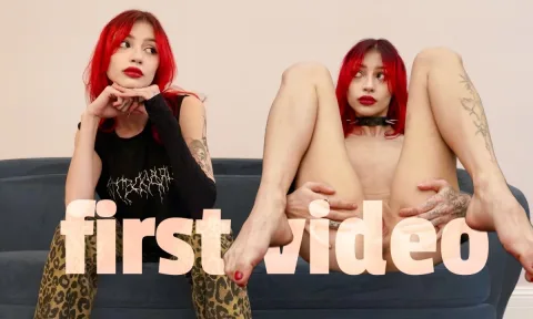 Elis's First Video