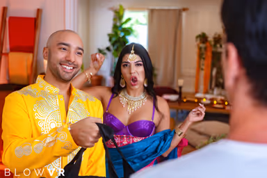 Charming Blowjob with Jasmine Sherni gallery