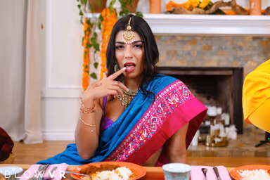 Charming Blowjob with Jasmine Sherni gallery