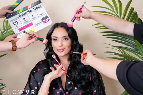 Divine Blowjob with Anissa Kate gallery