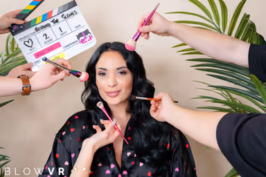 Divine Blowjob with Anissa Kate gallery