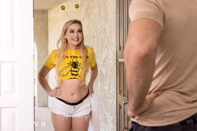 Honeyed Blowjob with Blake Blossom gallery