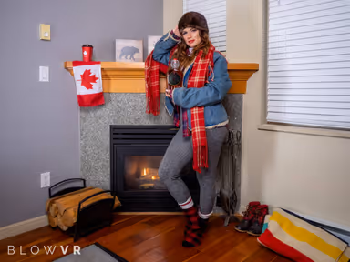 Intimate Blowjob with Isabelle Reese gallery