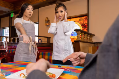 Sloppy Blowjob with Vina Sky, and Kimmy Kimm gallery