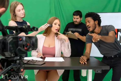 Throat Blowjob with Skylar Snow gallery