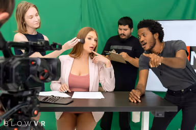 Throat Blowjob with Skylar Snow gallery