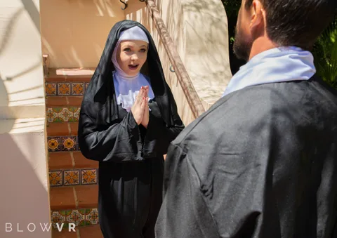 Unforgettable Blowjob with Kay Carter gallery