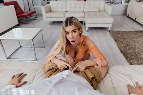 Wonderful Blowjob with Ema Karter gallery