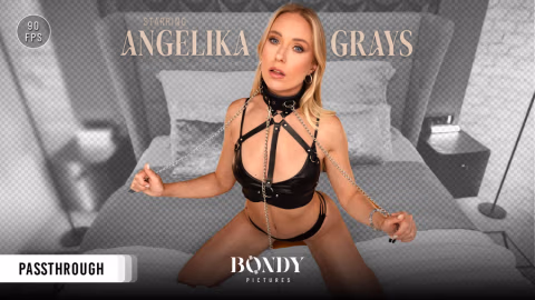 Naughty Girl starring Angelika Greys (Passthrough)