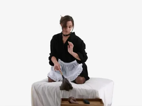 Simple Cleaning Technique