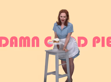 damn good pie gallery