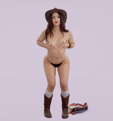 United Cheeks of America gallery