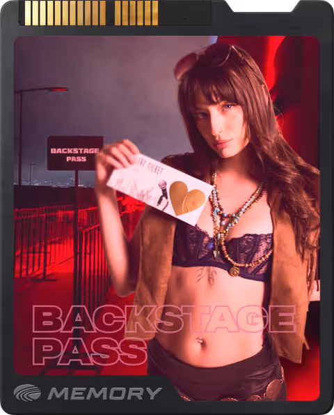 Backstage Pass