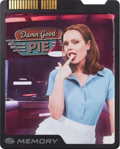 damn good pie