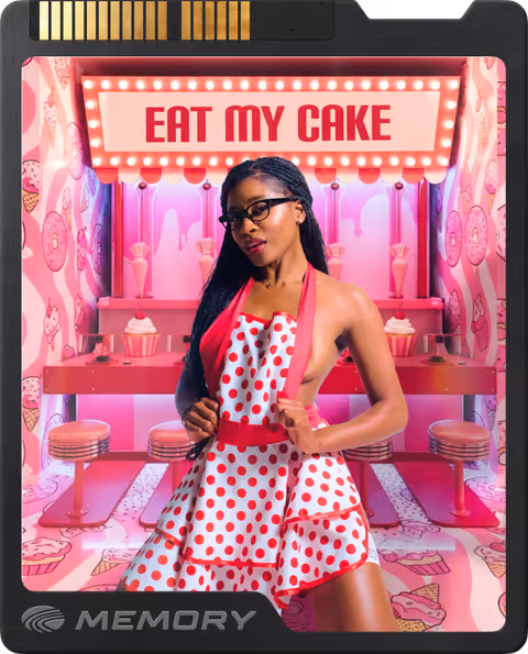 Eat My Cake