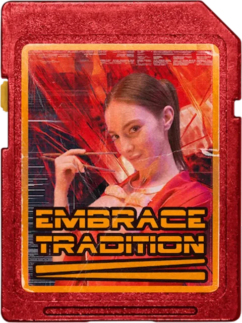 Embrace Tradition