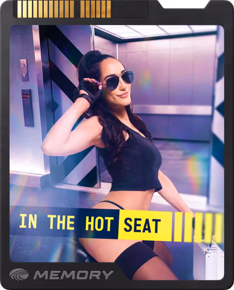 In the Hot Seat