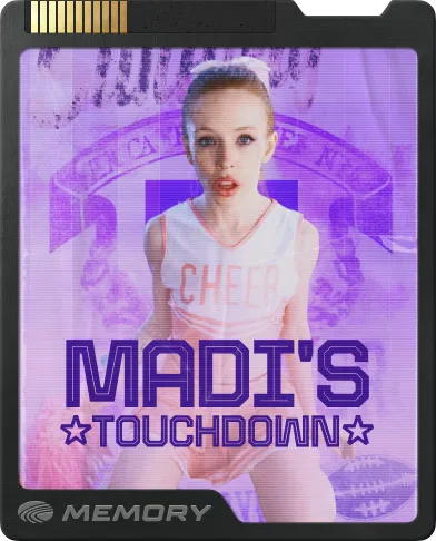 Madi's Touchdown