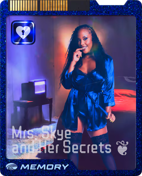 Mrs. Skye and Her Secrets