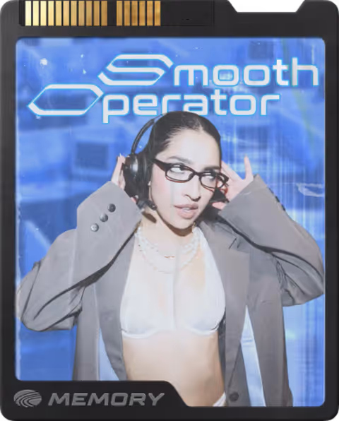 Smooth Operator