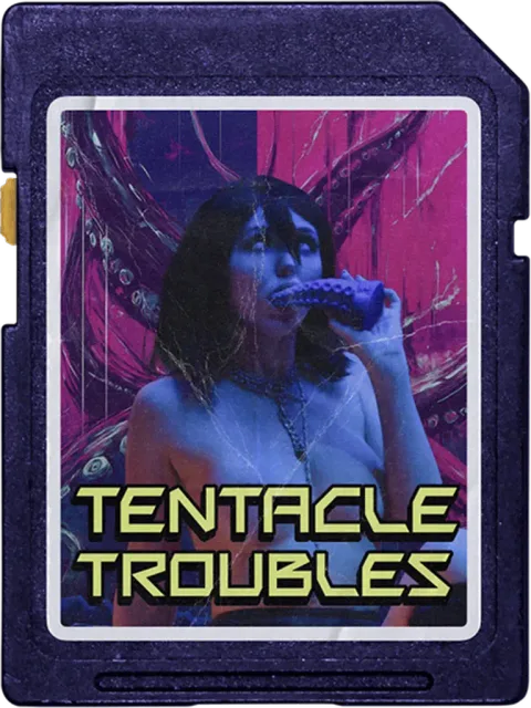 Tentacle Troubles