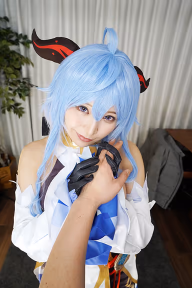 VR] Off the Beaten Path with a Beautiful Young Demon Layer! Reverse NTR SEX without a rubber! NONONO SATO gallery