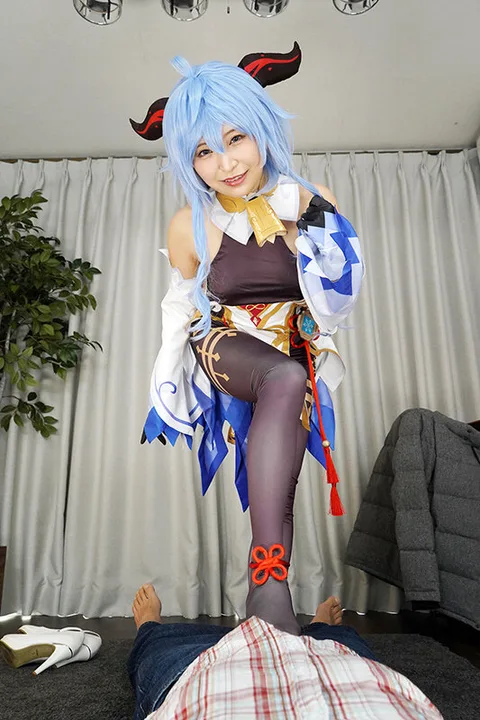 Off the Beaten Path with a Beautiful Young Demon Layer! Reverse NTR SEX without a rubber! NONONO SATO gallery