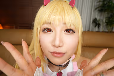 VR] King Sex Fuck You Suki! Suki! Cosplay without rubber - Azu Amatsuki [8K gallery