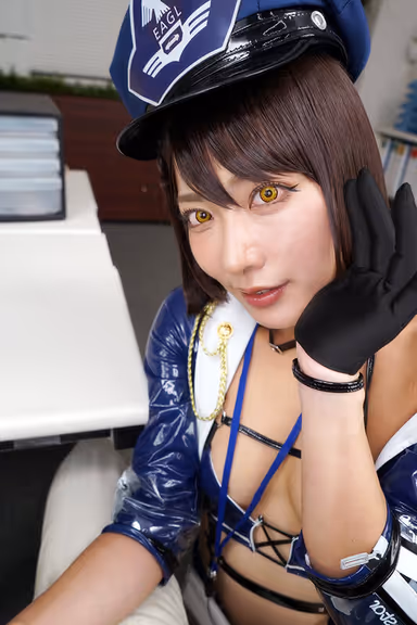 VR] When I Changed Jobs at a White Company, I Found a Beautiful Costumed Employee - Jun Mizukawa [8K]. gallery