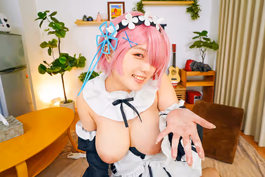 【VR】ズバッと鬼ヌキ！ワンコイン500 コスプレ（美少女と）パコパコ（して）モンキッキ（のように）オナニーニ（しちゃうベスト！） gallery