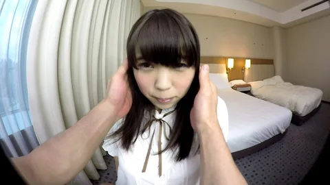 I'm Going To Take A Pov Of This Girl. Black Hair Slender Mai gallery