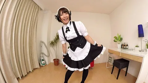 Fairly Long, Miku Abeno, Long Awaited Sequel!! My Enviable Daily Routine With This S***e Maid Who Loves Me More Than Life Itself. gallery