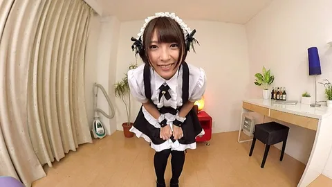 Fairly Long, Miku Abeno, Long Awaited Sequel!! My Enviable Daily Routine With This S***e Maid Who Loves Me More Than Life Itself. gallery