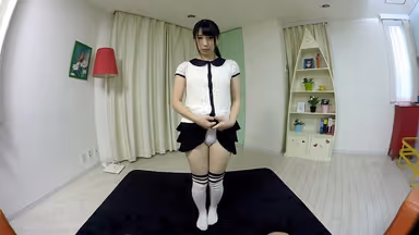 [VR] I'm Going To Film My Daughter Now. The Beautiful, Incredibly Sensitive Girl With A Shaved Pussy. Mihina gallery