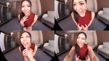 [VR] Nene Sakura Creampie Fuck With Fuck Buddy Who Loves Kisses! My Co-Worker Has Big Tits And A Tight Body... Horny Fuck Buddy gallery
