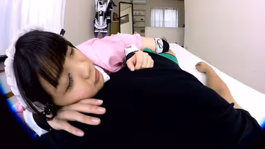[VR] A Creampie for Cute Maid Tsubasa Hinagiku's Shaved Pussy! My Enviable Every day With a S***e Maid Who's Head Over Heels for Me. gallery