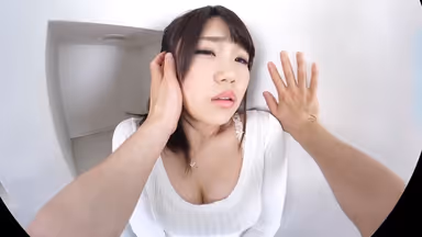 [VR] We're Going To Film This Girl As She Gets Fucked. Voluptuous, Sensitive Big Tits. Shiori gallery