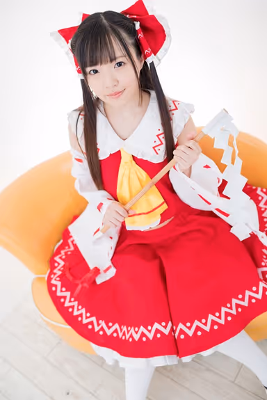 [VR] Yukari Miyazawa. Secretly Touching My Dozing Girlfriend... Then We Had Very Loving Sex. Cosplay Ver. gallery