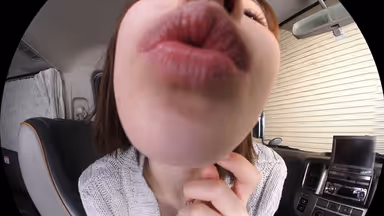 [VR] Amy Fukada Car Sex VR She Knows You're Hesitating, So This Slender Bodied Beauty Will Loosen You Up And Lure You To Temptation With Her Tongue Technique! gallery