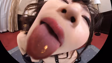 [VR] Rui Hizuki. If She Got Changed Into A Bondage Costume... The Quiet Girl Suddenly Changes!? Intense, Perverted Sex!! gallery
