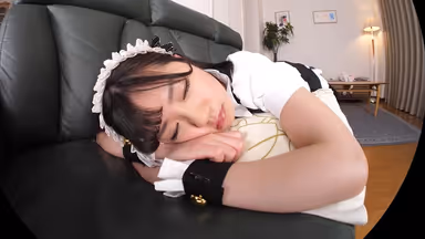 [VR] Ruru Arisu. Fondling A S******g Maid! My Blissful Life With A Devoted Maid Who Adores Me. gallery